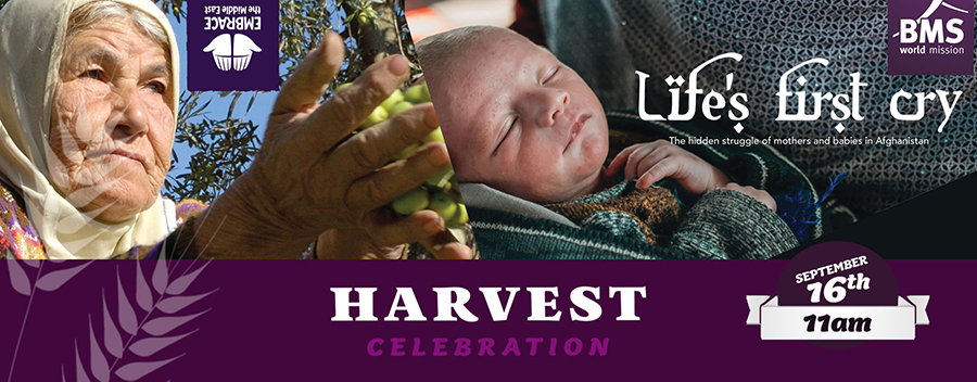 Harvest celebration